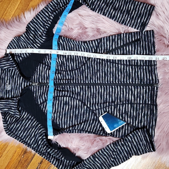 Zella Athletic Workout Jacket - Picture 9 of 14